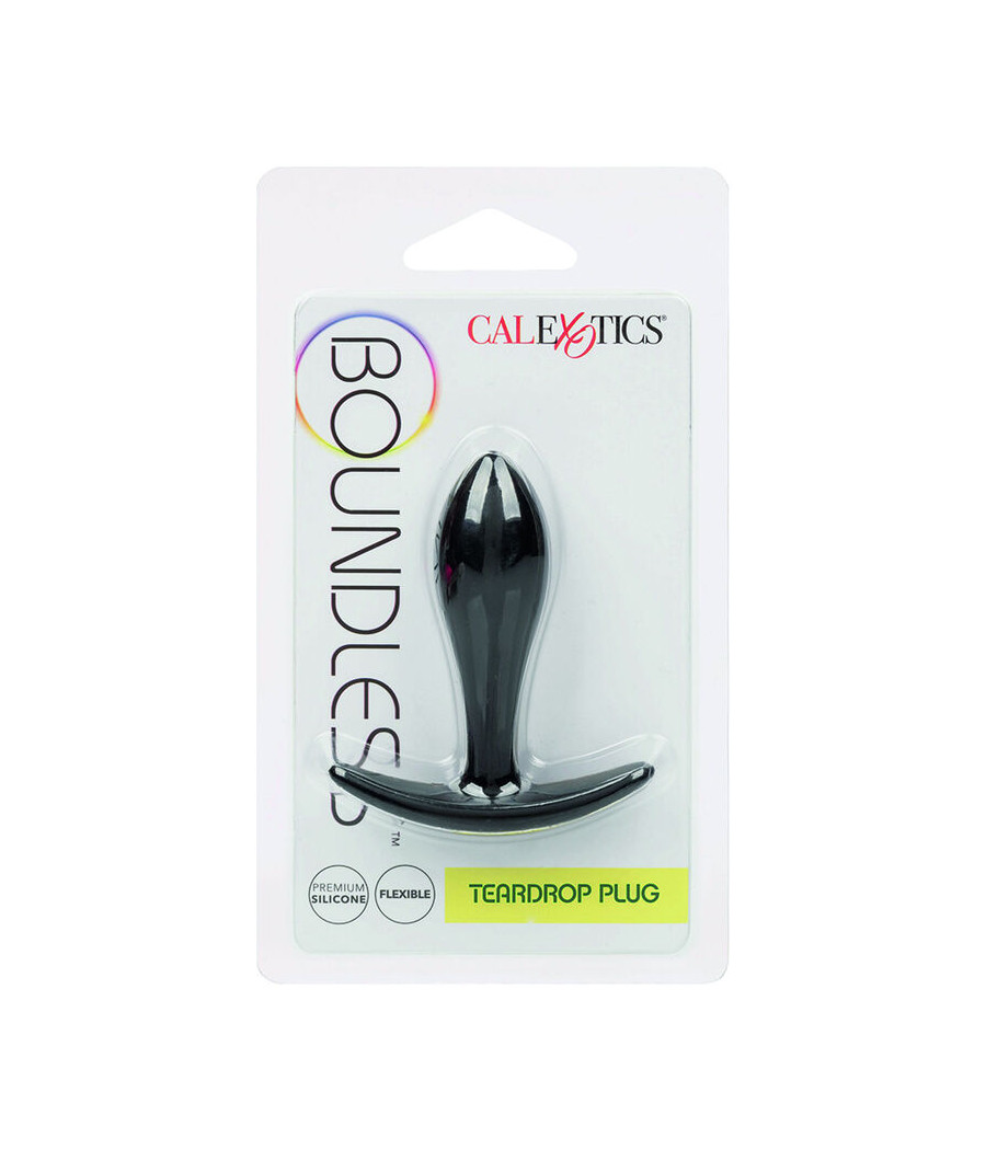 CALEXOTICS - BOUNDLESS PLUG ANAL LGRIMA