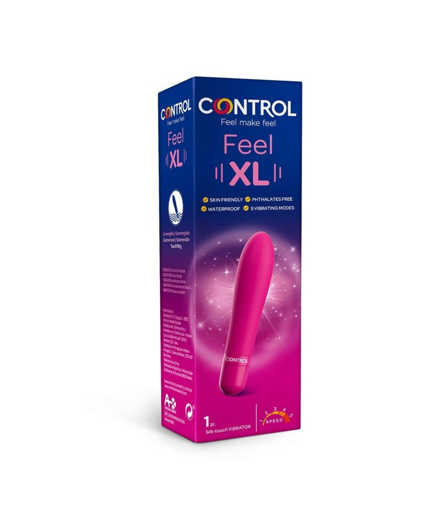 CONTROL - FEEL BULLET VIBRANTE XL