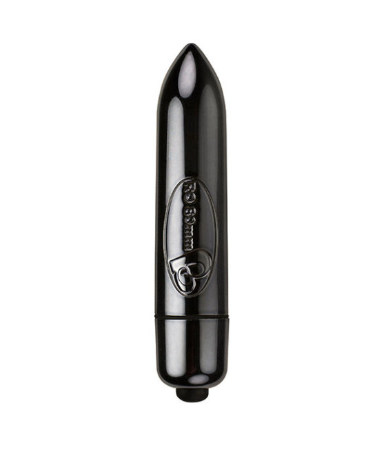 ROCKS-OFF - PALLONE VIBRANTE RO-80MM MIDNIGHT METAL