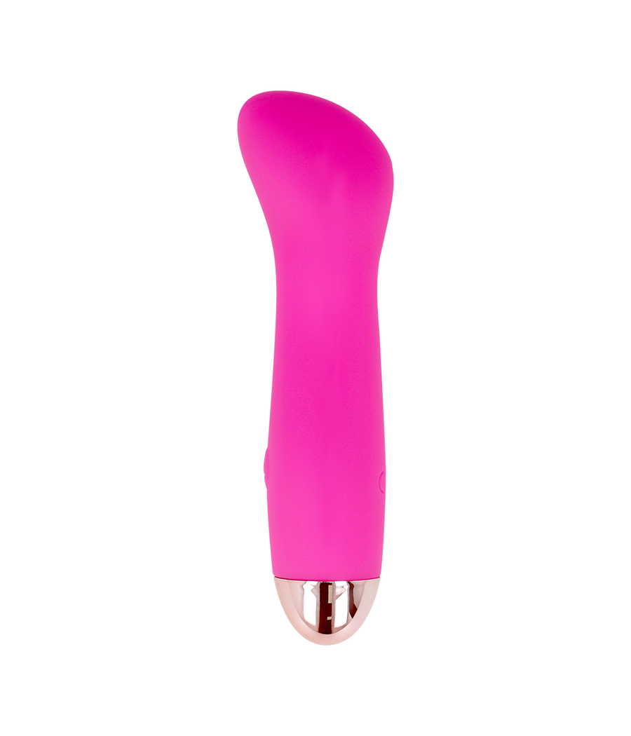 DOLCE VITA - VIBRATEUR RECHARGEABLE ONE ROSE 7 VITESSES