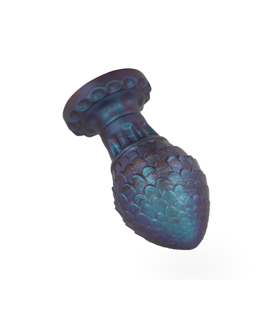 EPIC - VRAKOS DRAGON OGG ANAL PLUG TAMANHO S