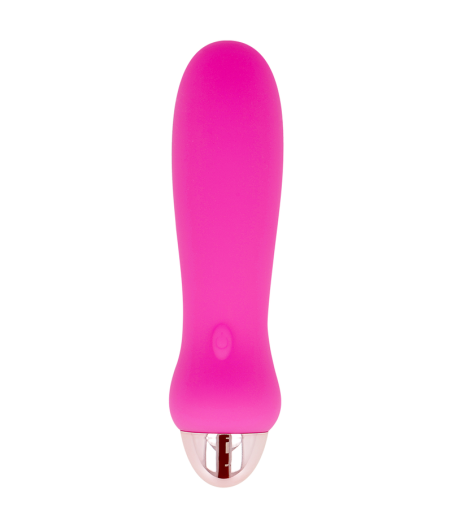 DOLCE VITA - RECHARGEABLE VIBRATOR FIVE PINK 7 SPEEDS