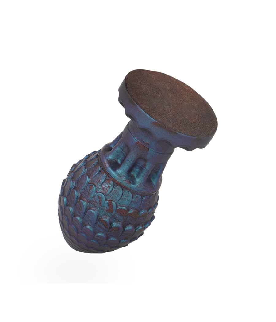 EPIC - VRAKOS PLUG ANAL OEUF DE DRAGON TAILLE S