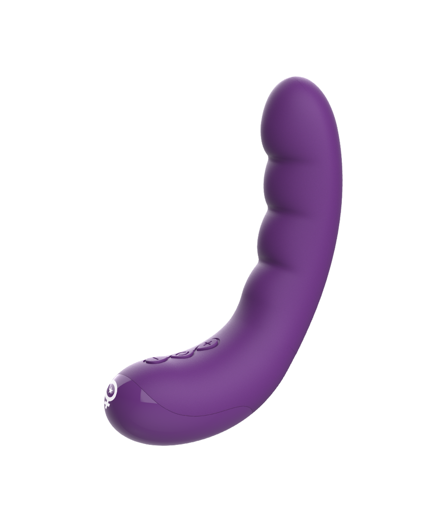 REWOLUTION - REWOCURVY VIBRADOR FLEXIBLE RECARGABLE