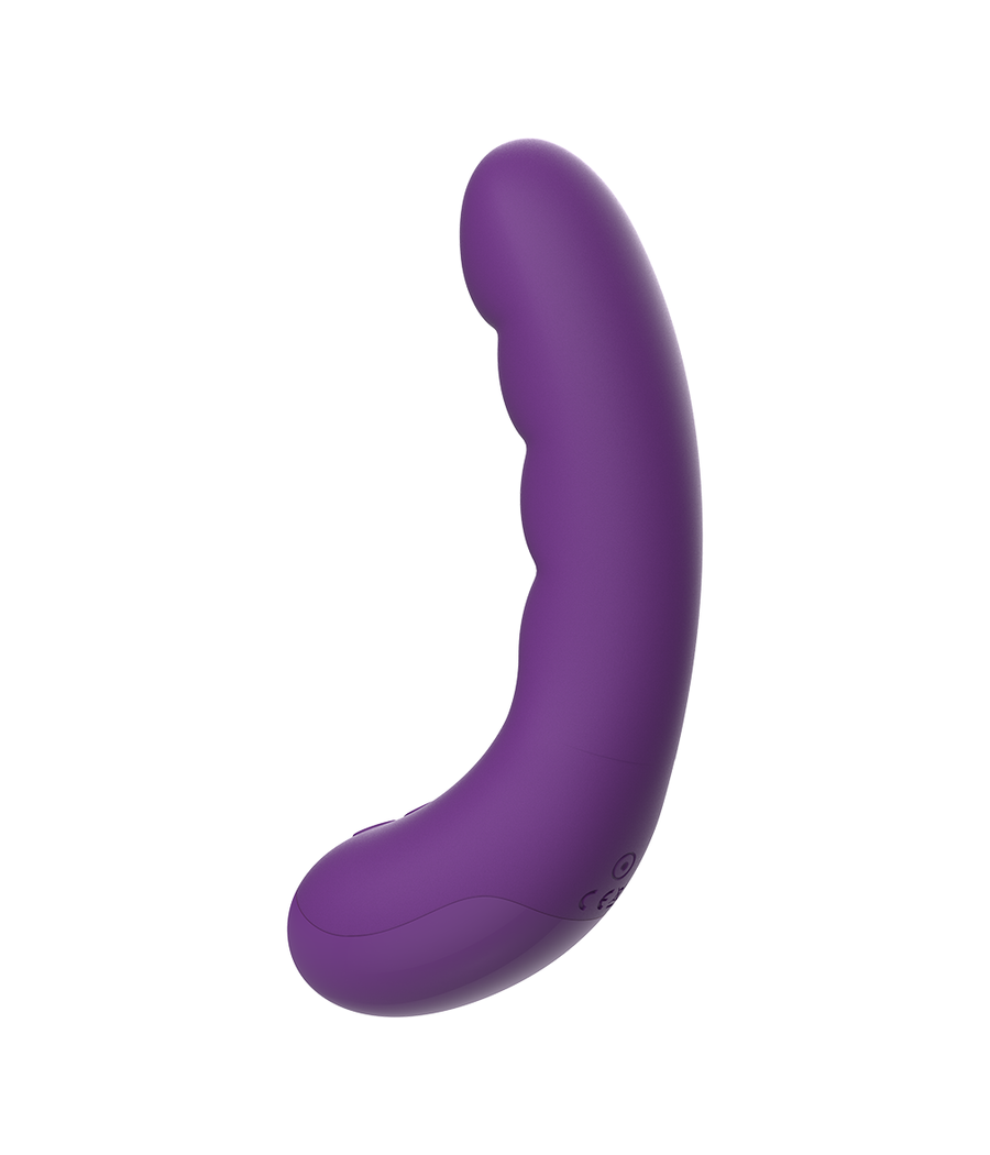 REWOLUTION - REWOCURVY VIBRATEUR FLEXIBLE RECHARGEABLE