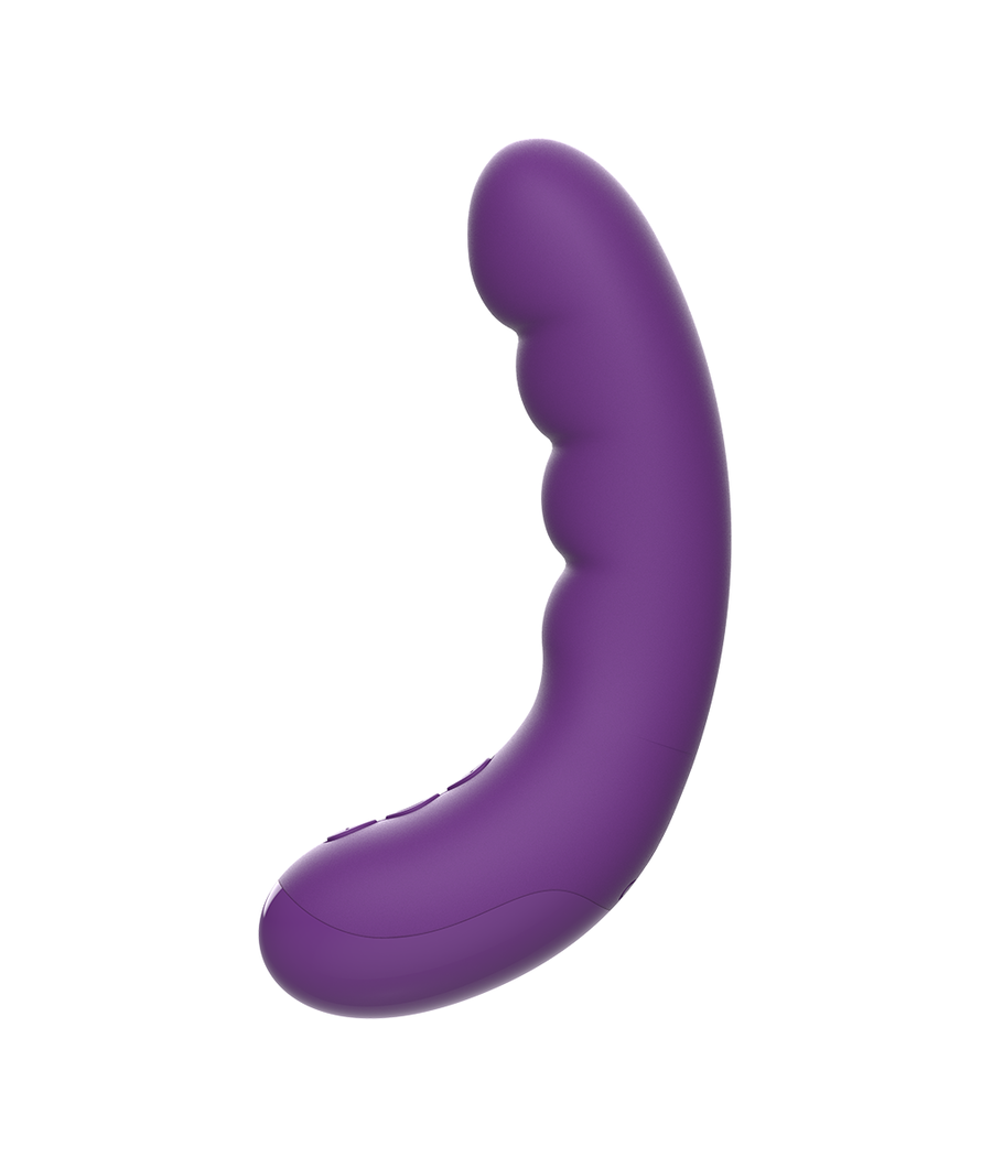 REWOLUTION - REWOCURVY VIBRATEUR FLEXIBLE RECHARGEABLE