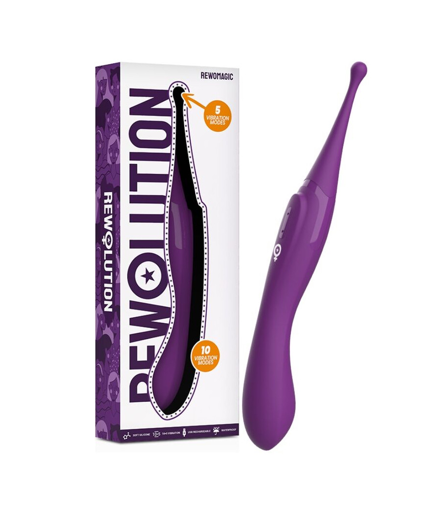 REWOLUTION - REWOMAGIC STIMULATOR