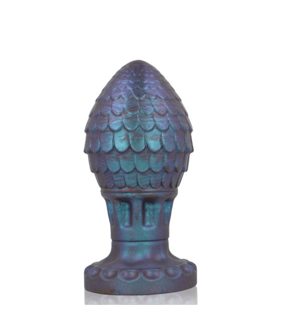 EPIC - VRAKOS PLUG ANALE DRAGON EGG TAGLIA M