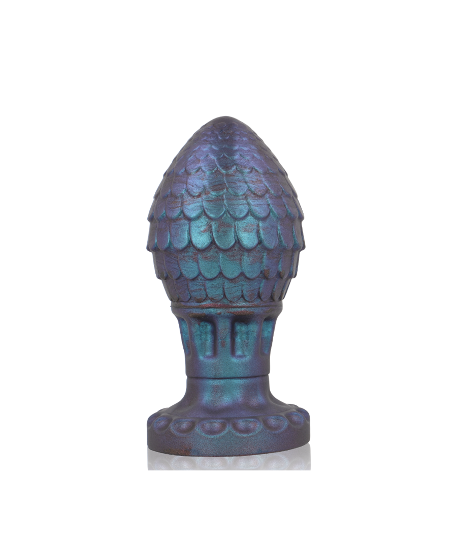 EPIC - VRAKOS PLUG ANALE DRAGON EGG TAGLIA M