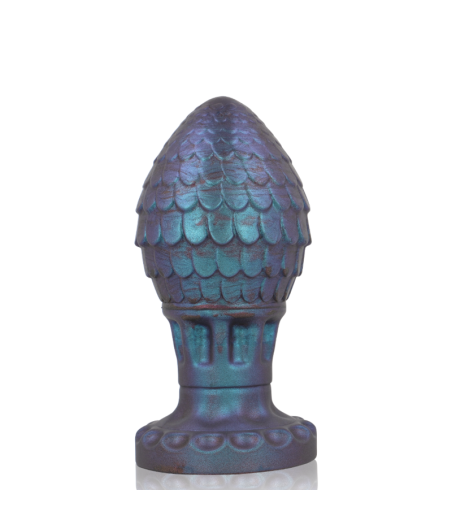 EPIC - VRAKOS PLUG ANAL HUEVO DRAGON TALLA M