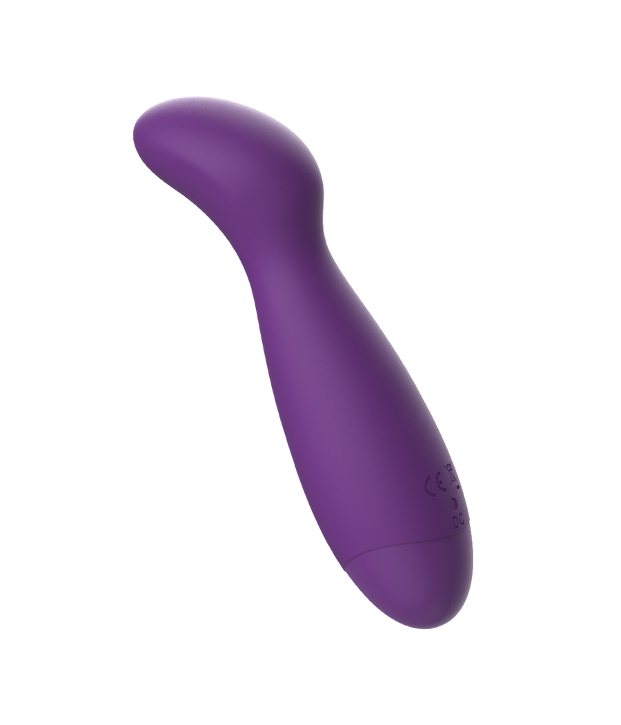 REWOLUTION - REWOPULSE VIBRADOR FLEXÍVEL ESTIMULADOR DE PONTO G