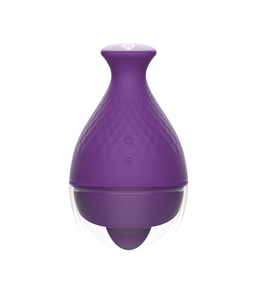 REWOLUTION - REWOLINGO VIBRADOR CON LENGUA