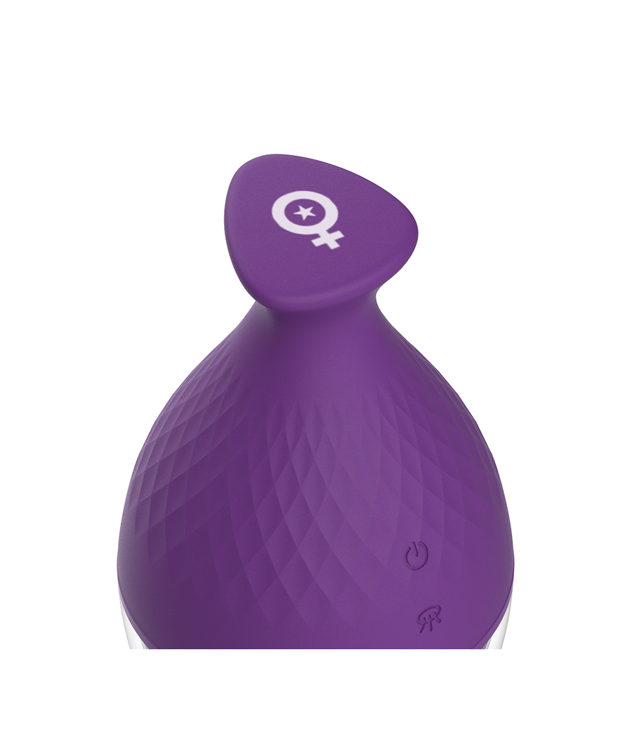 REWOLUTION - REWOLINGO VIBRADOR CON LENGUA