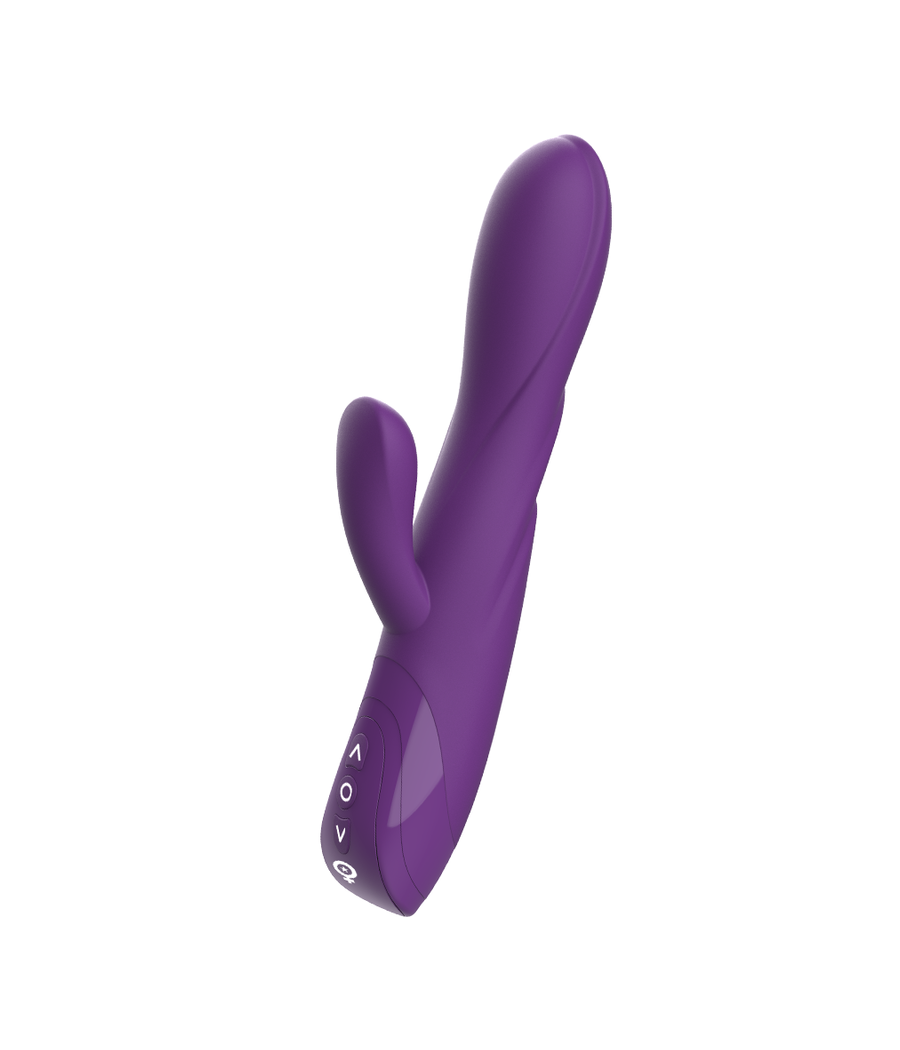 REWOLUTION - REWORABBIT VIBRATEUR FLEXIBLE AVEC LAPIN