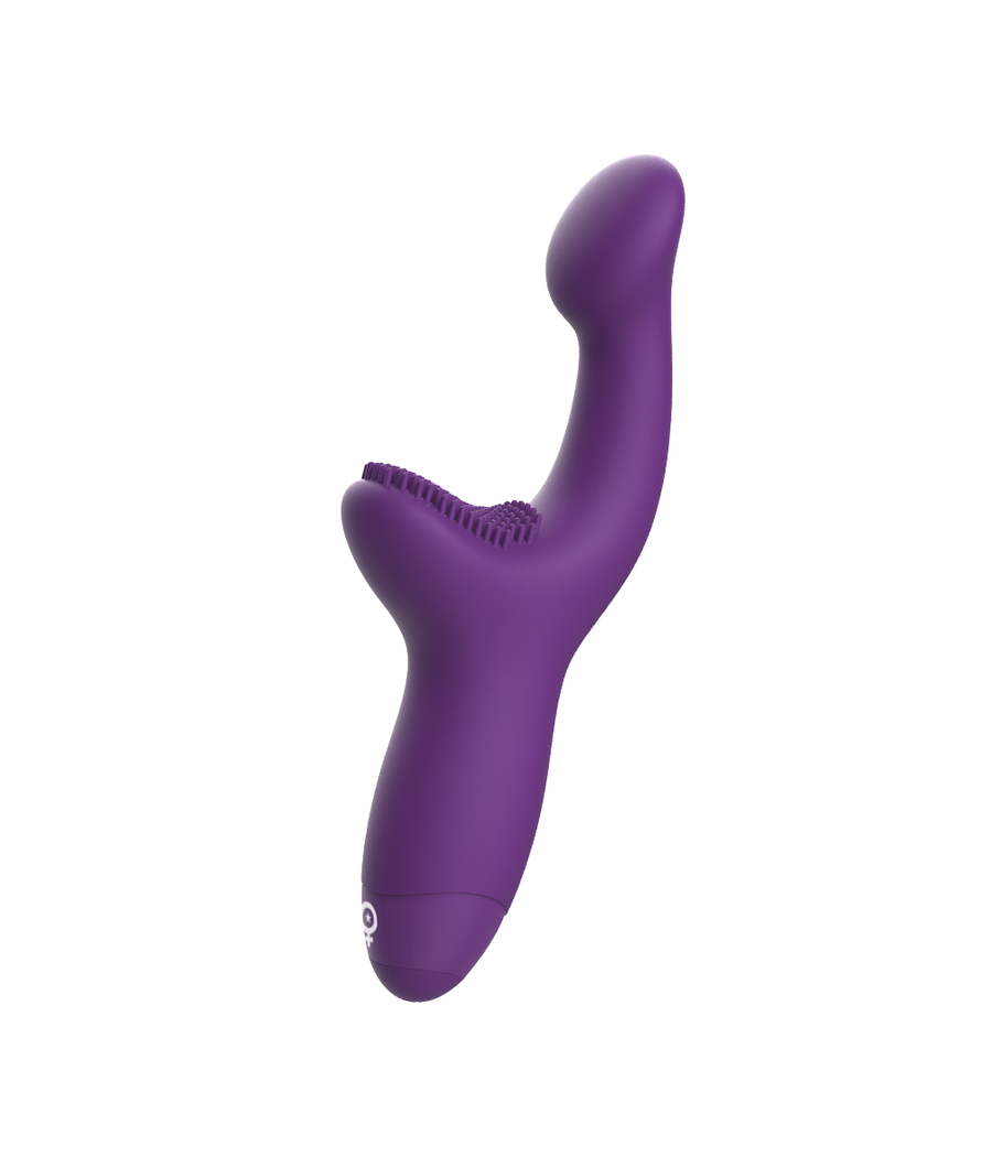 REWOLUTION - REWOKISS VIBRATOR POINT TO STIMULATOR