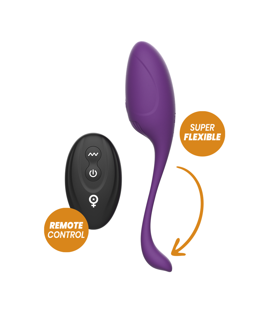REWOLUTION - REWOVO TÉLÉCOMMANDE VIBRATEUR  OEUFS