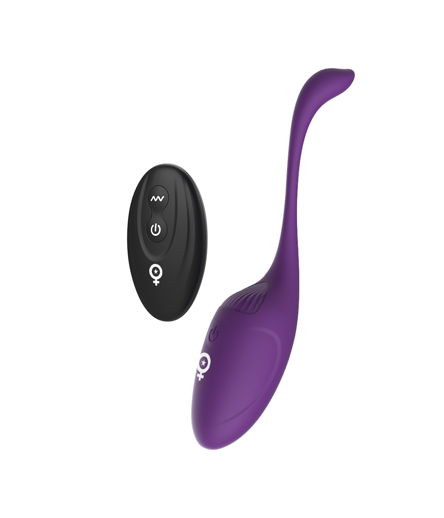 REWOLUTION - REWOVO EGG VIBRATOR REMOTE CONTROL