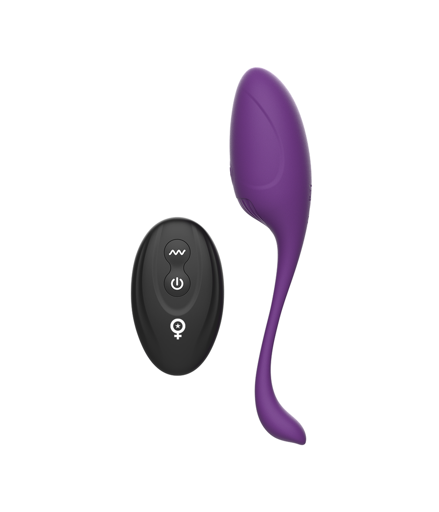 REWOLUTION - REWOVO VIBRATORE UOVO TELECOMANDO