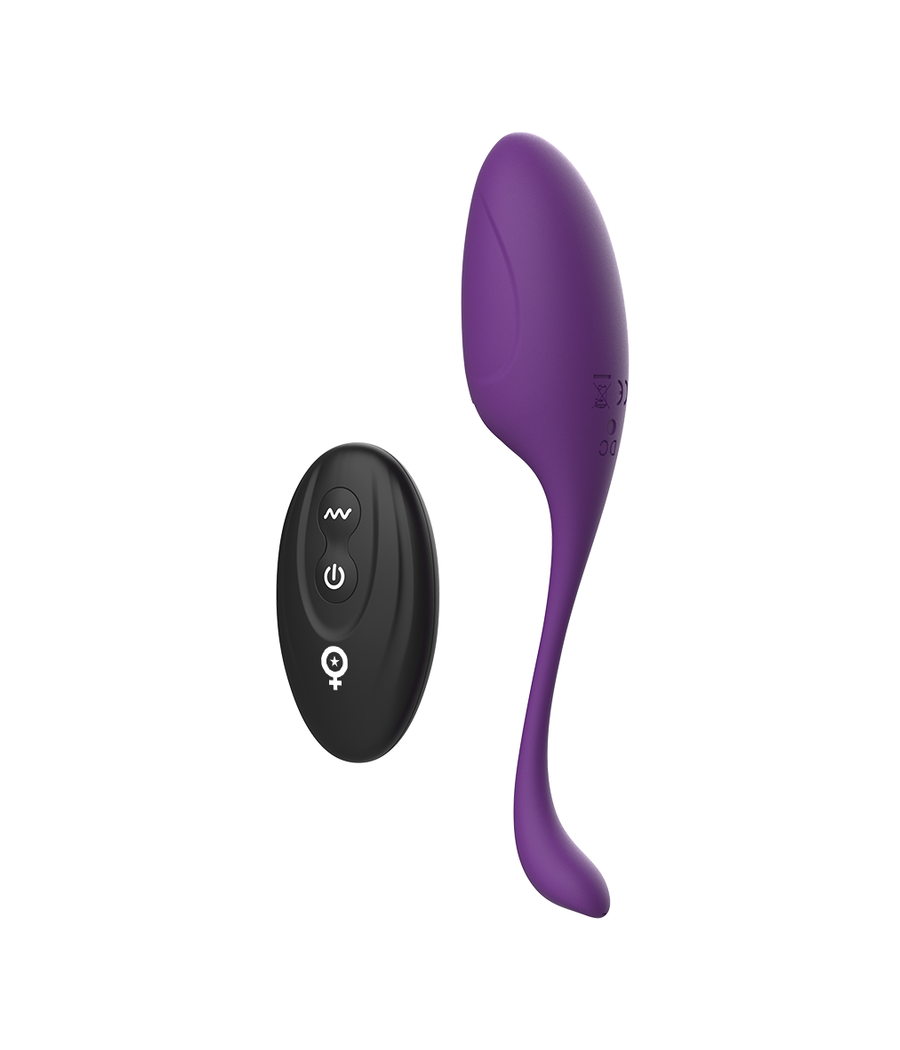 REWOLUTION - REWOVO EGG VIBRATOR REMOTE CONTROL