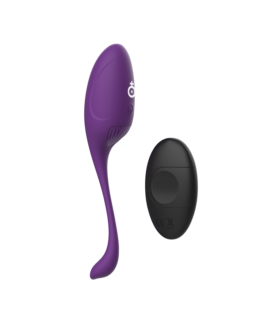 REWOLUTION - REWOVO HUEVO VIBRADOR CONTROL REMOTO