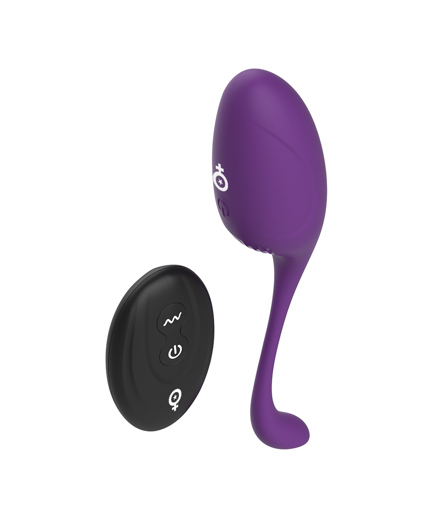 REWOLUTION - REWOVO VIBRATORE UOVO TELECOMANDO