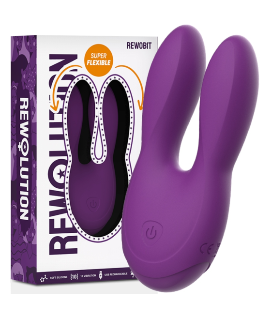 REWOLUTION - REWOBIT FLEXIBLER STIMULATOR