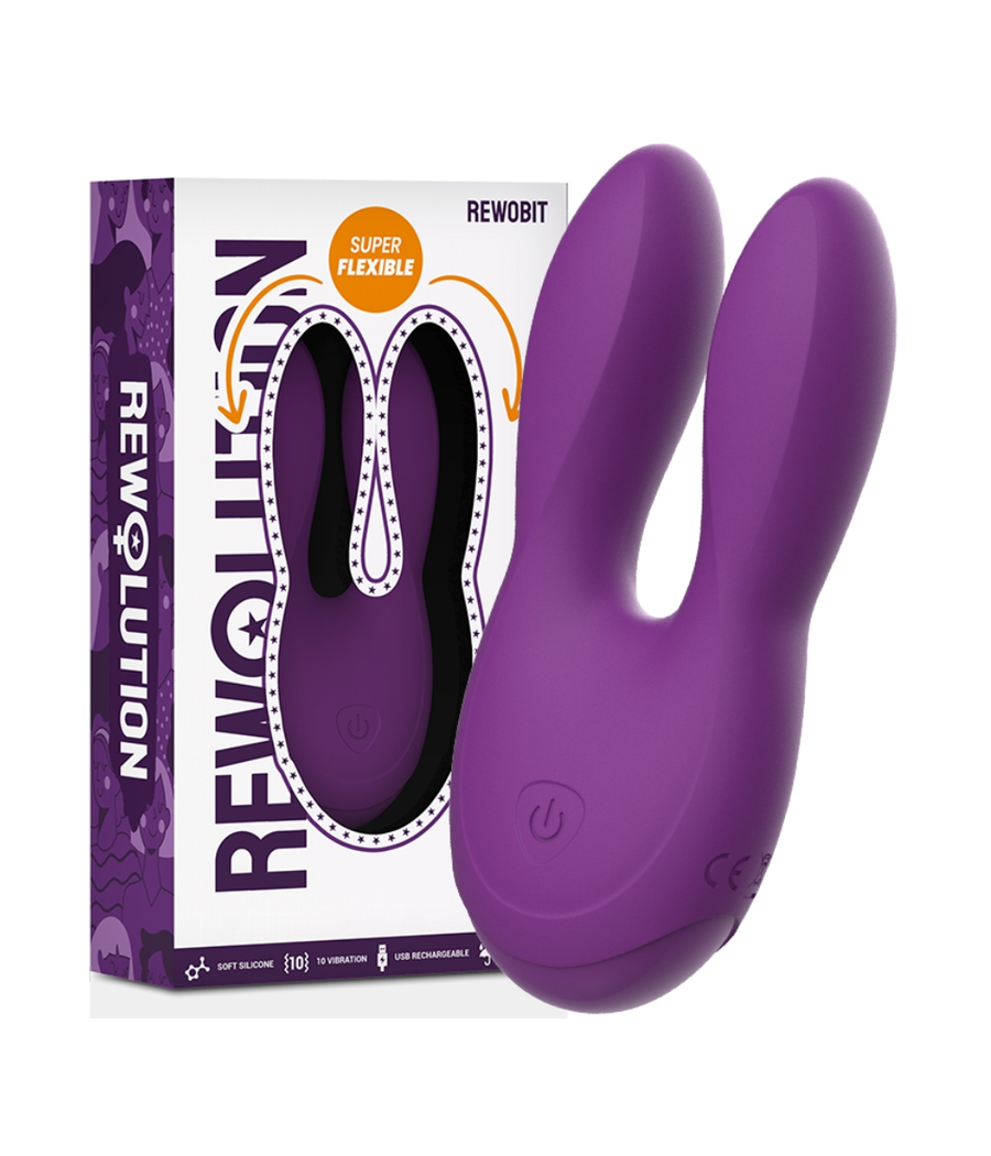 REWOLUTION - REWOBIT ESTIMULADOR FLEXIBLE