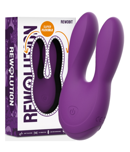 REWOLUTION - REWOBIT FLEXIBLE STIMULATOR