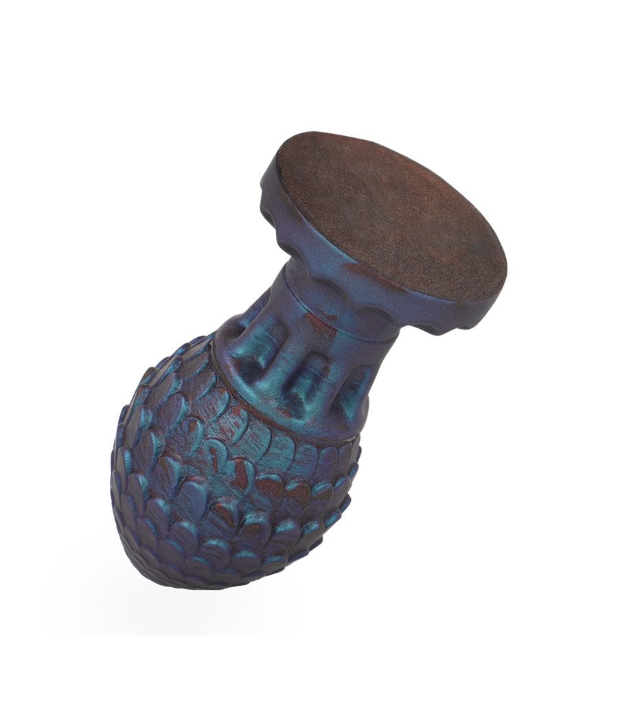 EPIC - VRAKOS PLUG ANAL HUEVO DRAGON TALLA M