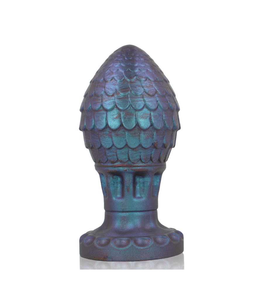 EPIC - VRAKOS PLUG ANAL OEUF DE DRAGON TAILLE L