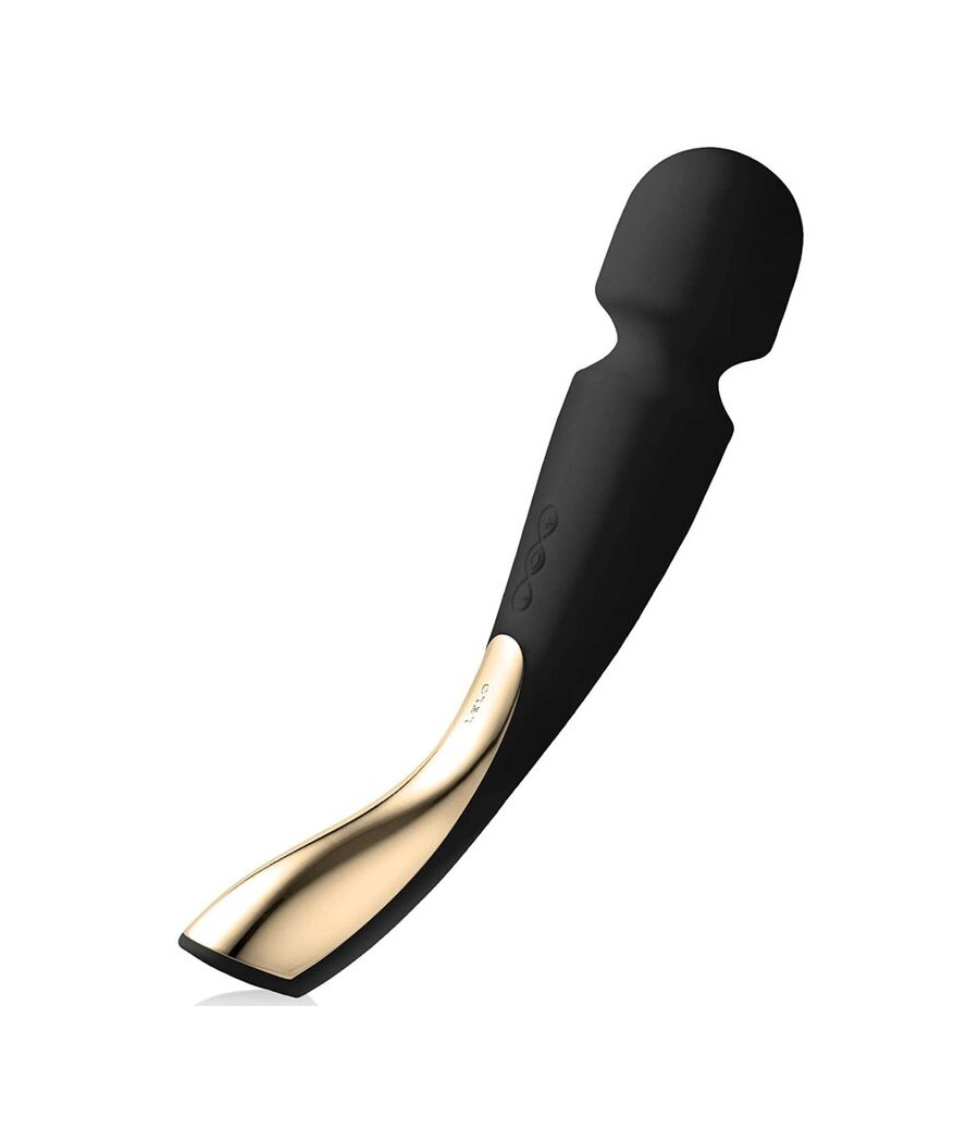 LELO - SMART MEDIUM WAND 2 BLACK MASSAGER