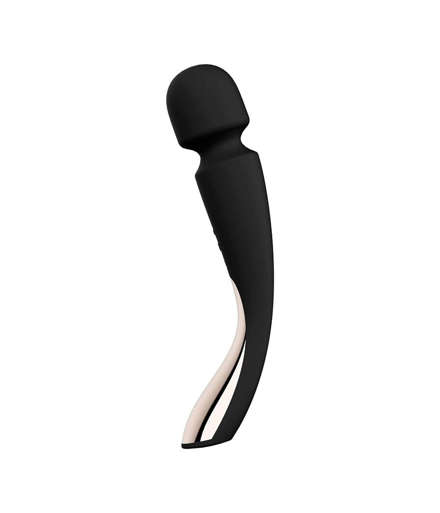 LELO - SMART MEDIUM WAND 2 SCHWARZES MASSAGER