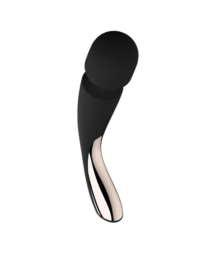 LELO - SMART MEDIUM WAND 2 SCHWARZES MASSAGER