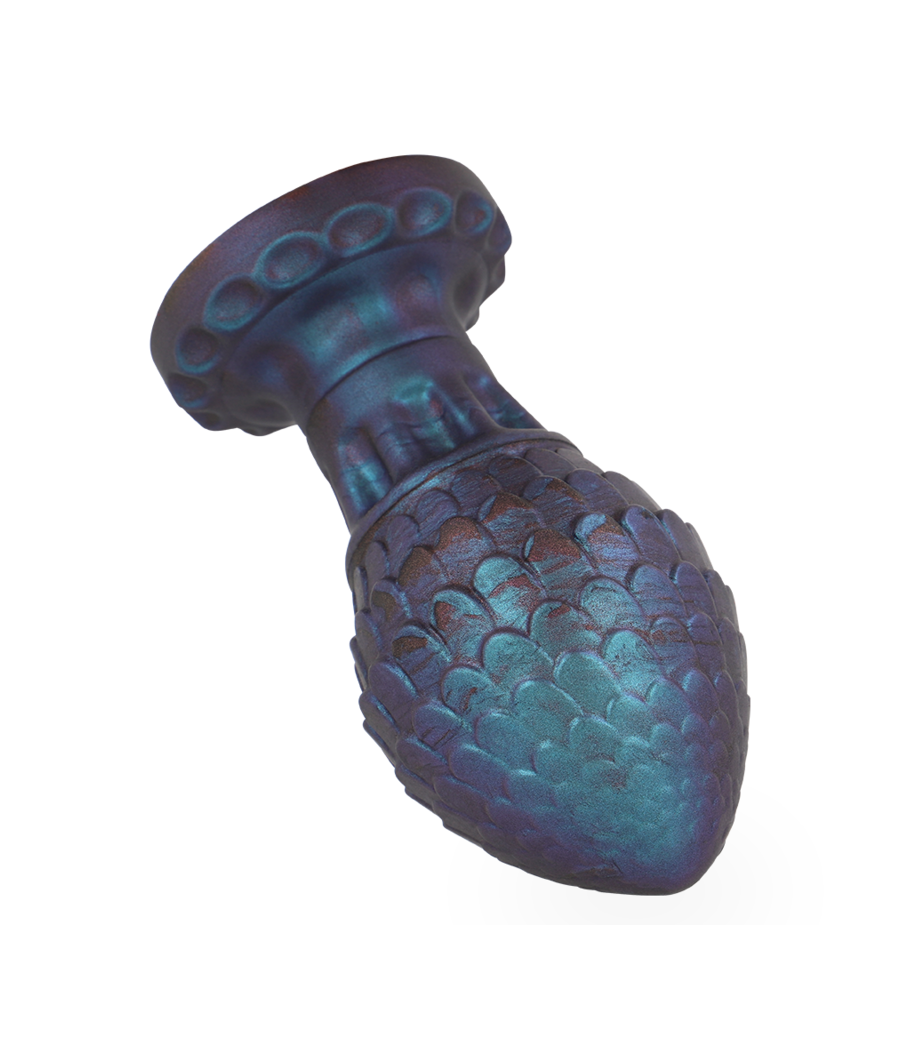 EPIC - VRAKOS PLUG ANALE DRAGON EGG TAGLIA L