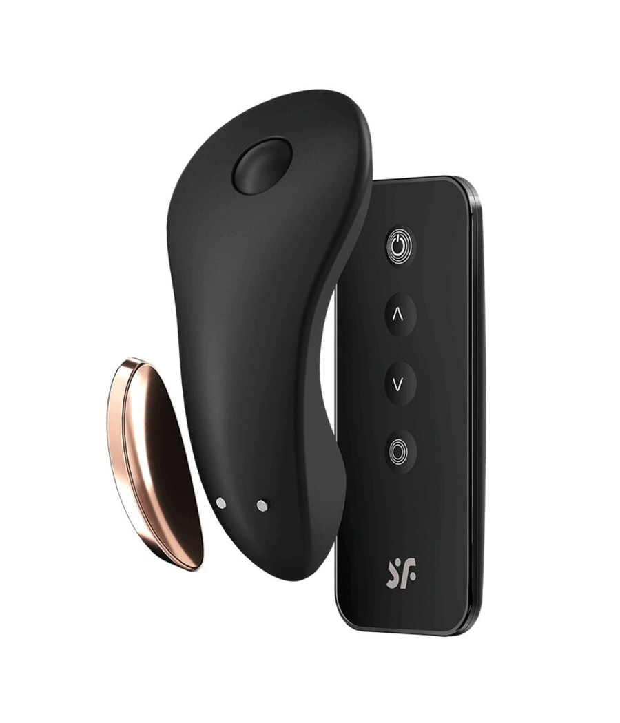 SATISFYER - PICCOLO VIBRATORE SEGRETO