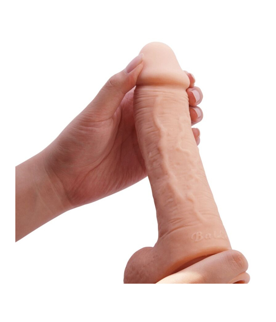 BAILE - JOHNSON REALISTIC SKIN DILDO 22 CM