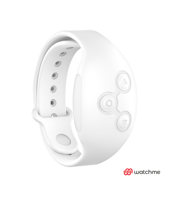 WATCHME - OROLOGIO CON TECNOLOGIA WIRELESS BIANCO