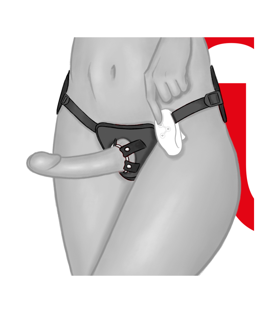 WATCHME - RELÓGIO COM TECNOLOGIA SEM FIO BRANCO