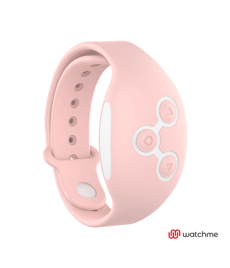 WATCHME - OROLOGIO CON TECNOLOGIA WIRELESS ROSA TENORE