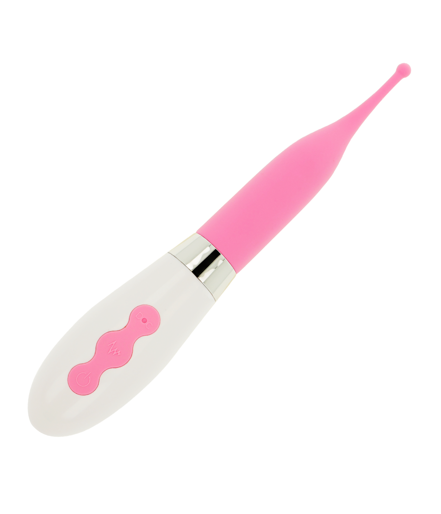 OHMAMA - STIMULATEUR DE CLITORIS RECHARGEABLE 10 MODES DE VIBRATION