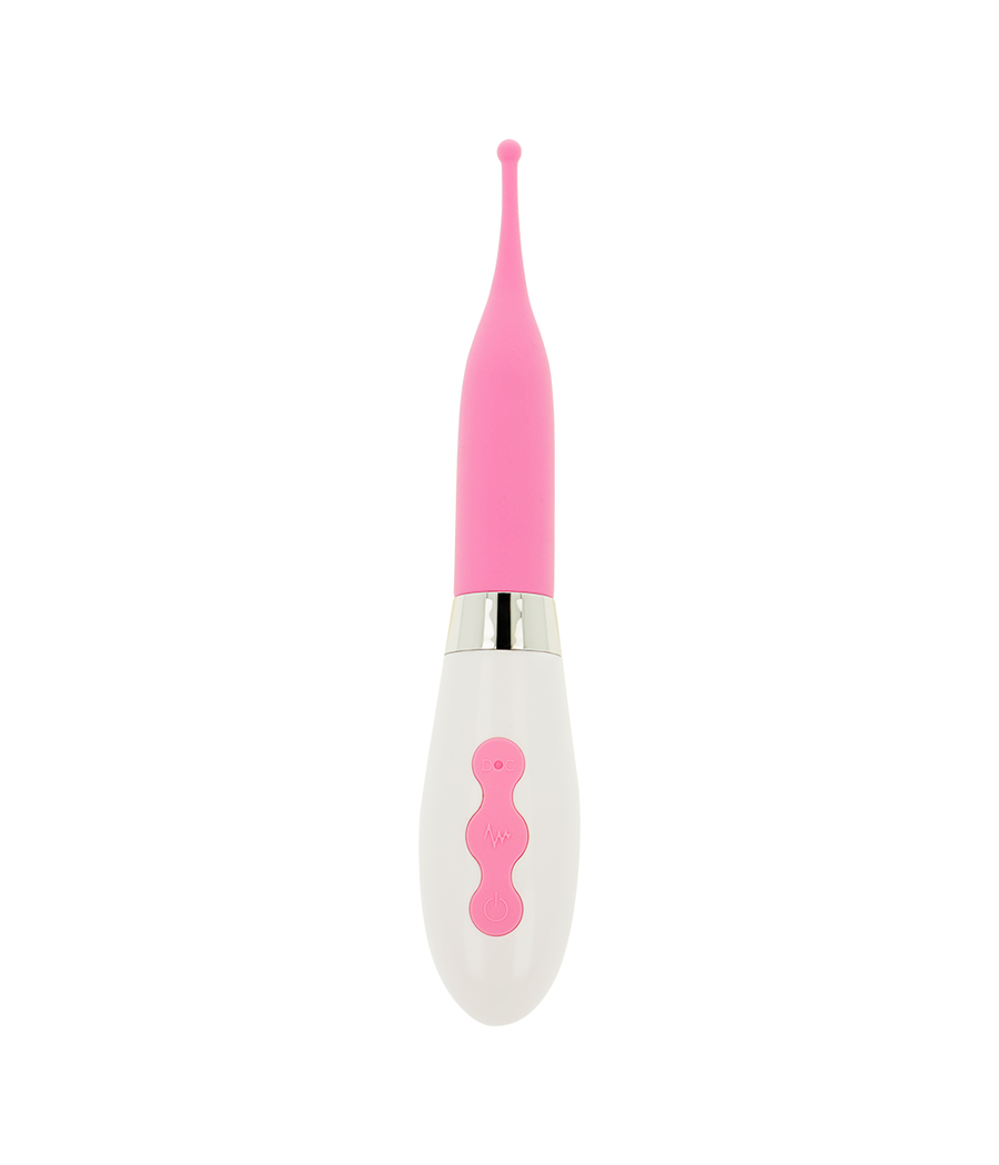 OHMAMA - STIMULATEUR DE CLITORIS RECHARGEABLE 10 MODES DE VIBRATION