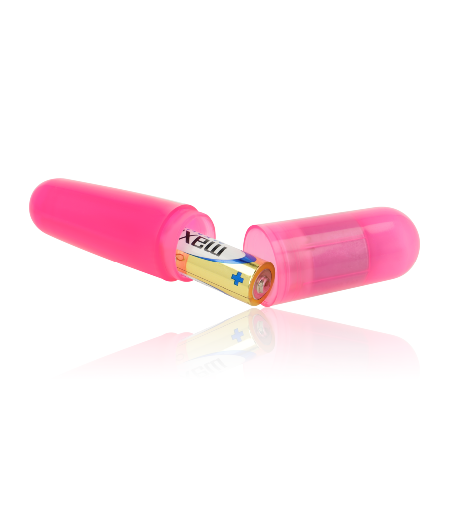 OHMAMA - BALA VIBRADORA BASIC ROSA