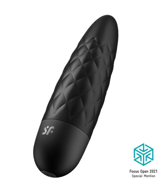 SATISFYER - BULLET ULTRA POWER 5 NERO