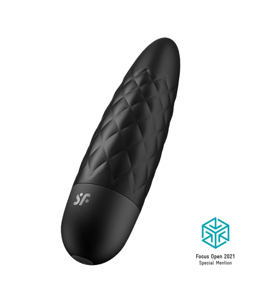 SATISFYER - BULLET ULTRA POWER 5 NERO