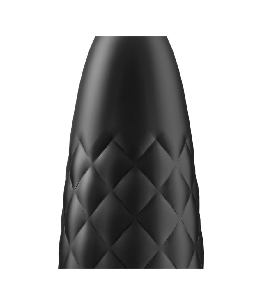 SATISFYER - ULTRA POWER BULLET 5 BALA VIBRADORA NEGRA