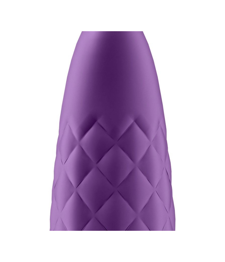 SATISFYER - ULTRA POWER BULLET 5 VIOLETT