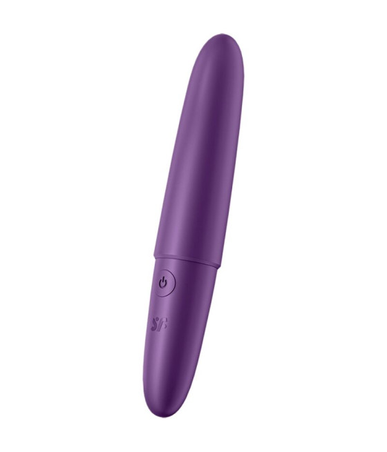 SATISFYER - ULTRA POWER BULLET 6 VIOLA