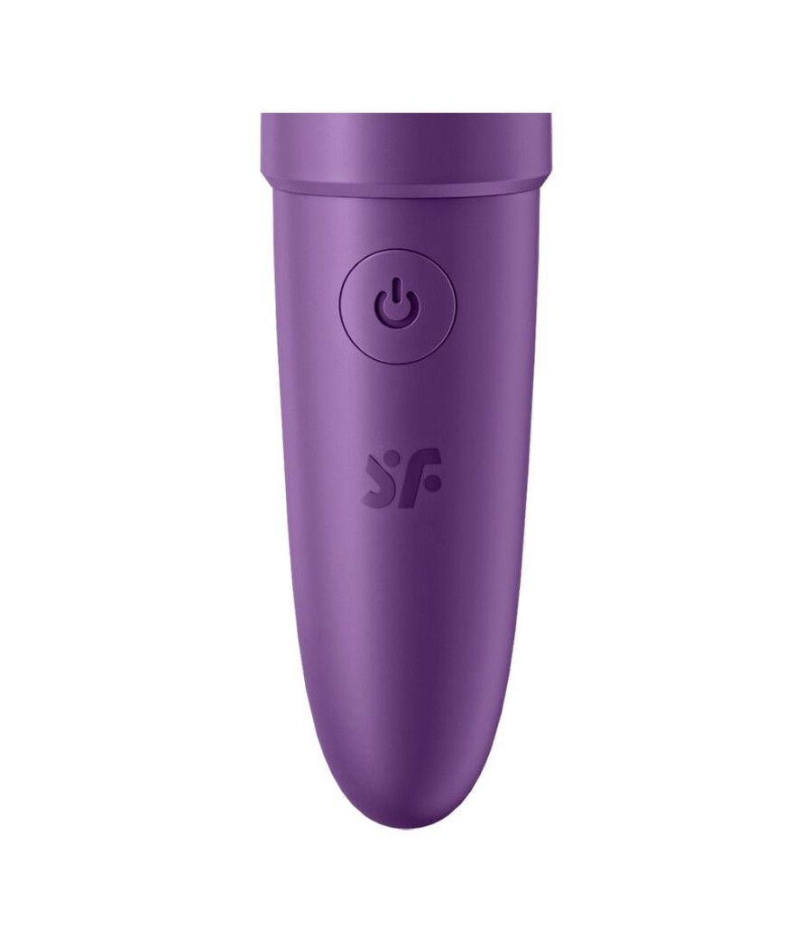 SATISFYER - ULTRA POWER BULLET 6 LILA
