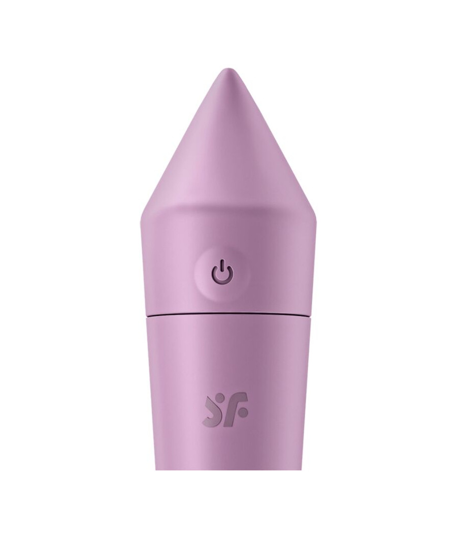SATISFYER - ULTRA POWER BULLET 8 LILA