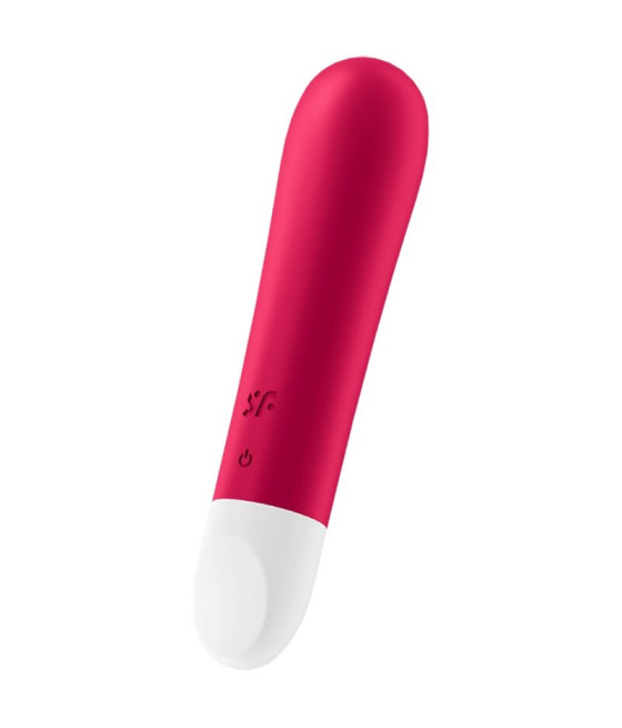 SATISFYER - BULLET ULTRA POWER 1 ROSSO